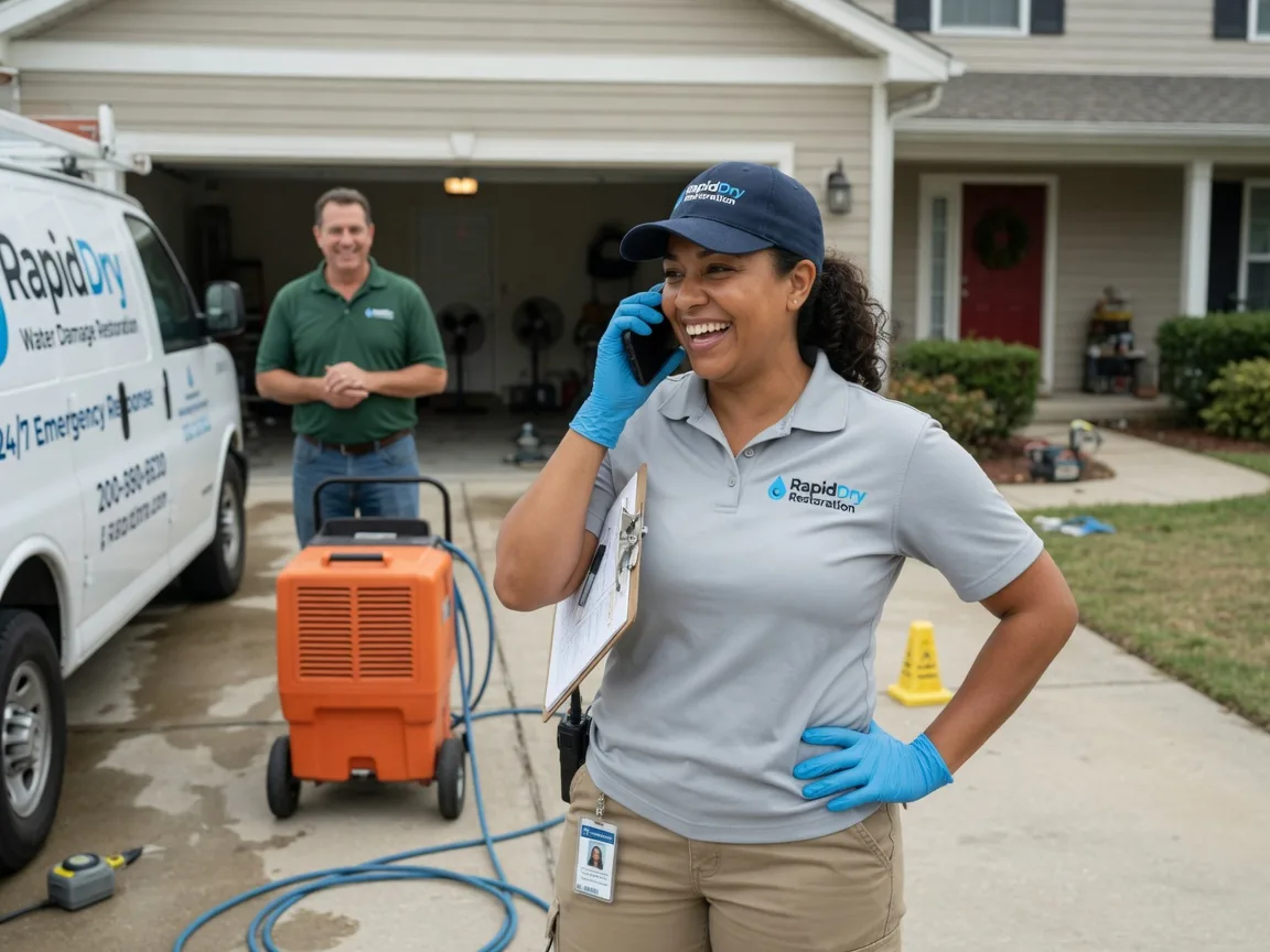 Water Damage Restoration Santa Claus, IN FAQs